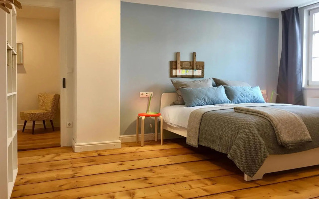 Rosinas - Fräulein Thäsler