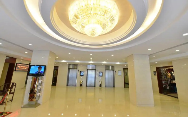 Xuanwumen Business Hotel