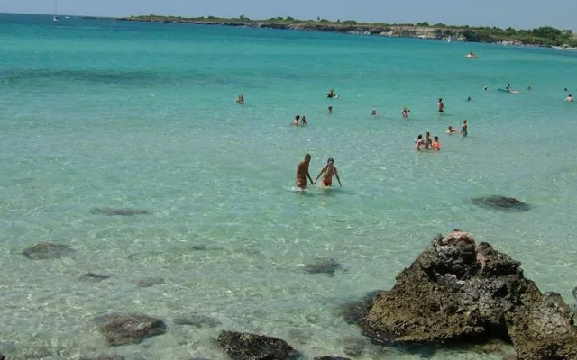 A 150 metri dal mare