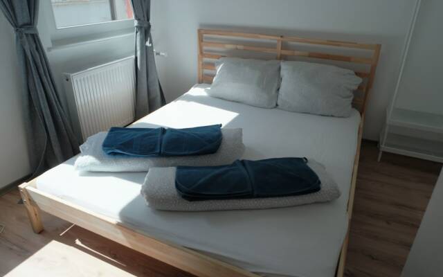 City Appartment Koblenz - Altenhof 1 OG