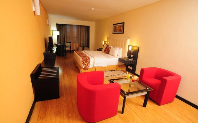 Best Western Premier Accra Airport Hotel