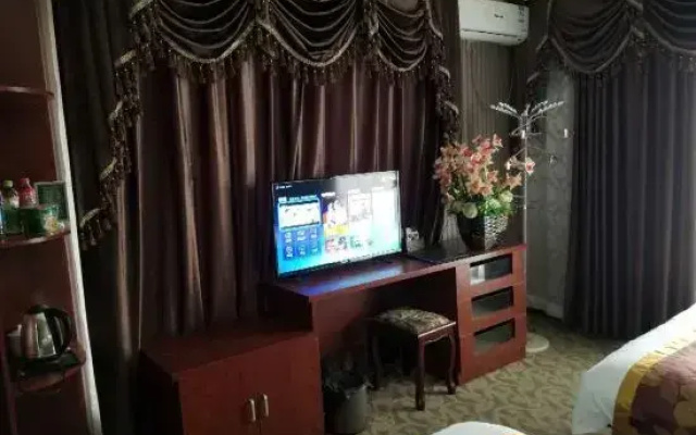 Korla Zhongtai Business Hotel