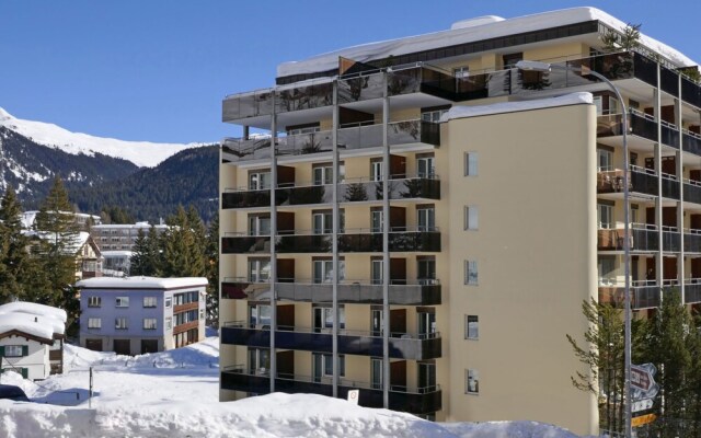 Allod Park Haus C 705 Davos Platz