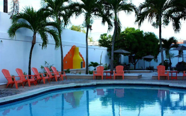 Gold Beach Hotel