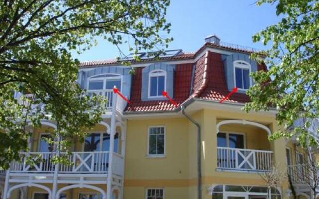 Appartmenthaus Ostseestrand