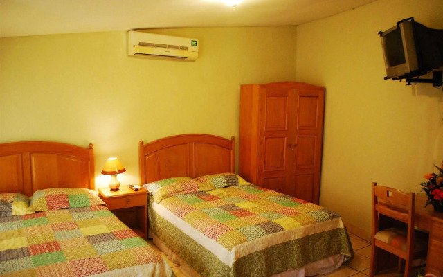 Hotel La Posada de Don Pantaleón