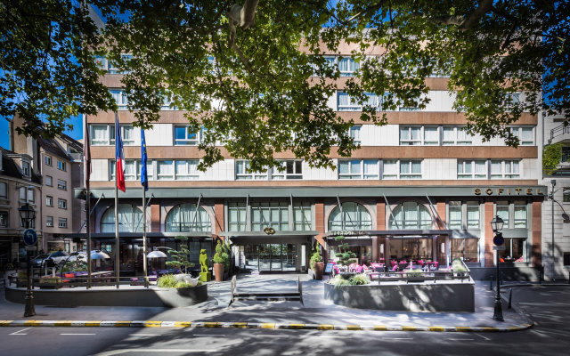 Sofitel Strasbourg Grande Ile