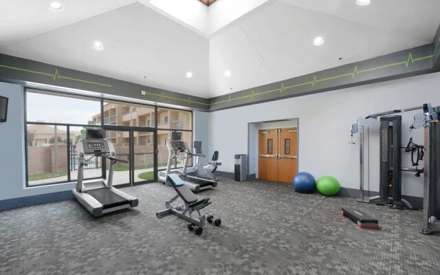 Courtyard Oklahoma City Airport