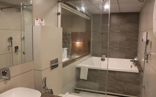 SK Lords Eco Inn Ahmedabad