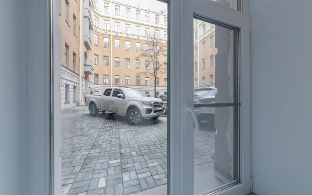 Апартаменты у Фонтана