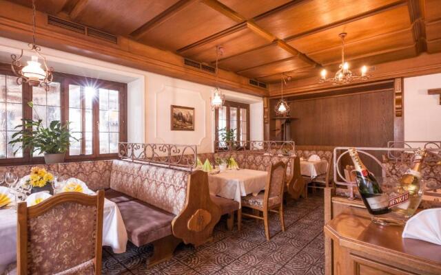Hotel Restaurant Gradlwirt