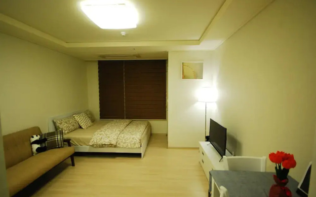 Shinji House in Camp Humphreys