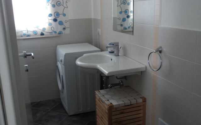 Le Casuzze del Residence Lido Burrone