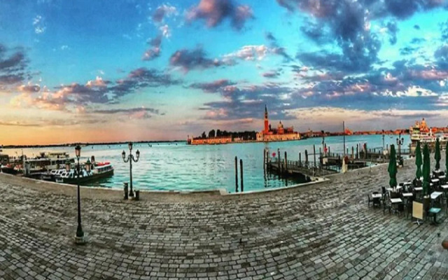 La casa del pescatore