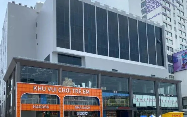 Infinity Hotel — 3-star hotel in Thai Binh