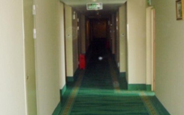GreenTree Inn Guangdong Shenzhen Buji Long Dragon Express Hotel