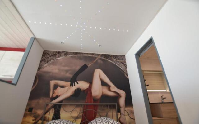 Studio Naturiste "ALCOVE" Port Nature 706