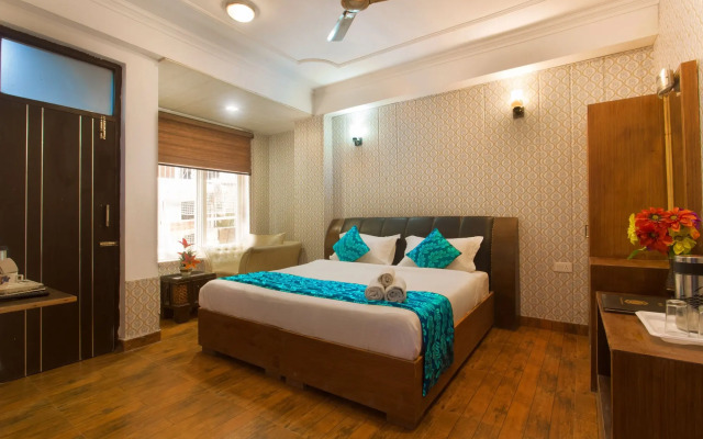OYO Rooms Bhagsu Waterfall