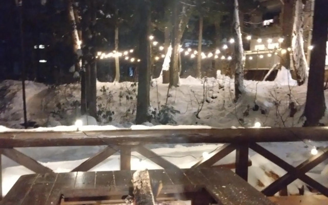 Guest House Zu-Thones Hakuba