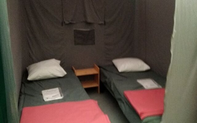 Camping les Ombrages de l'Adour