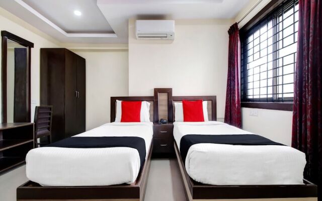 OYO 1435 Hotel Millennium Plaza