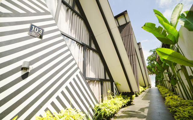 Ubu Villa Coconut – Outside – Sleman