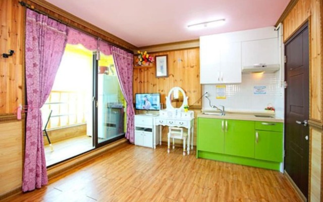 Daebudo Bluey Pension