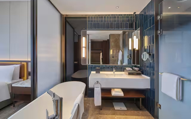 Hilton Quzhou
