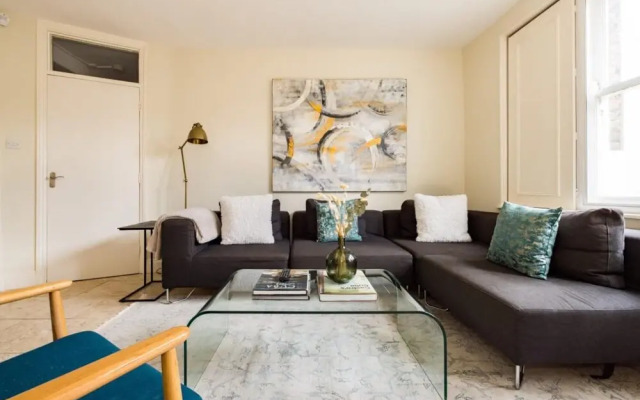 The Southwark Flat - Relaxing 2Bdr Flat With Garden