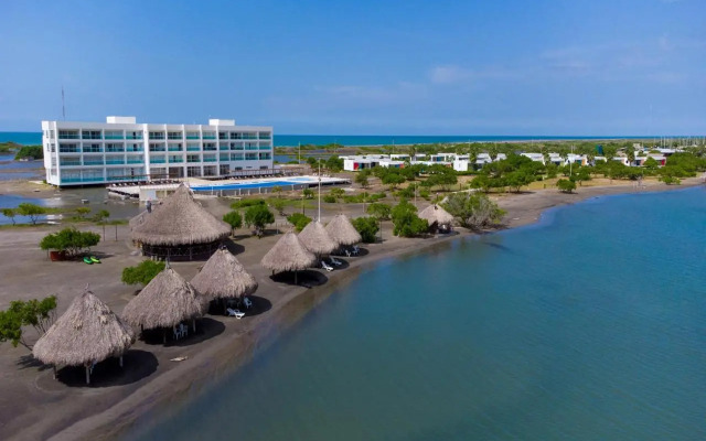 Marina Puerto Velero