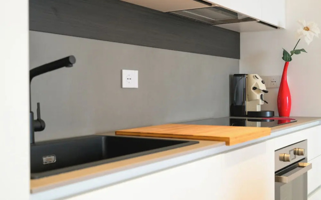 Porta del Mare Luxury Apartment