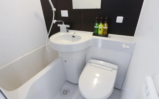 Hotel Livemax Himeji-Shiyakushomae