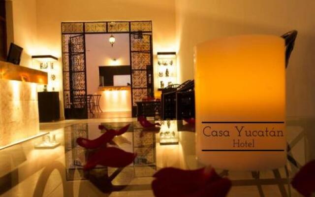 Hotel Casa Yucatan