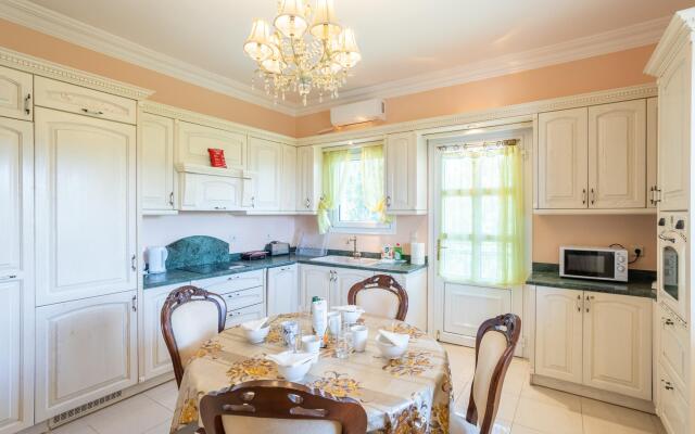 Villa Denise in Corfu