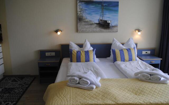 Ferienwohnung Yachthafenperle