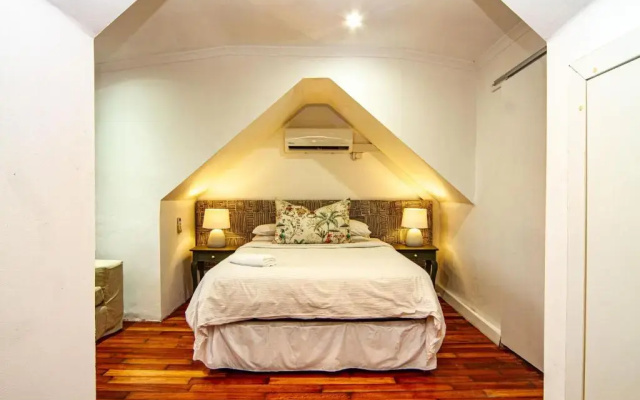 Shelbourne Boutique Lodge