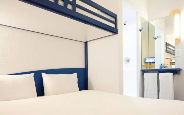 Ibis Budget Hannover Hauptbahnhof