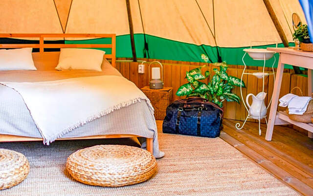 Årjäng Camping & Stugor Sommarvik