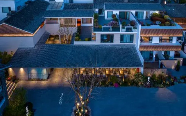 Jianguo HIDDEN Hotel (Dali Ancient City)