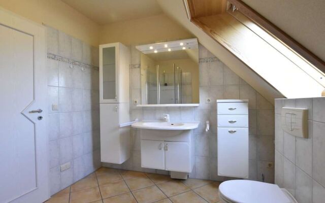 Lavish Apartment in Insel Poel With Sauna