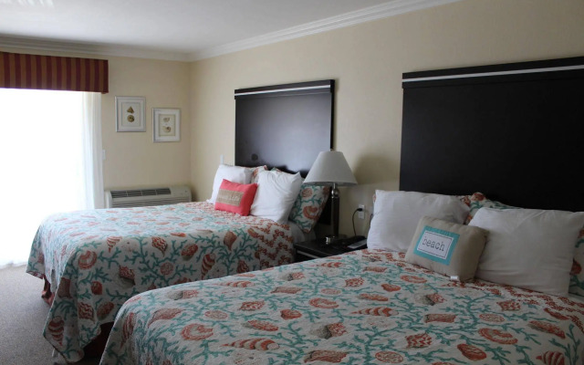 Ocean Surf Inn & Suites