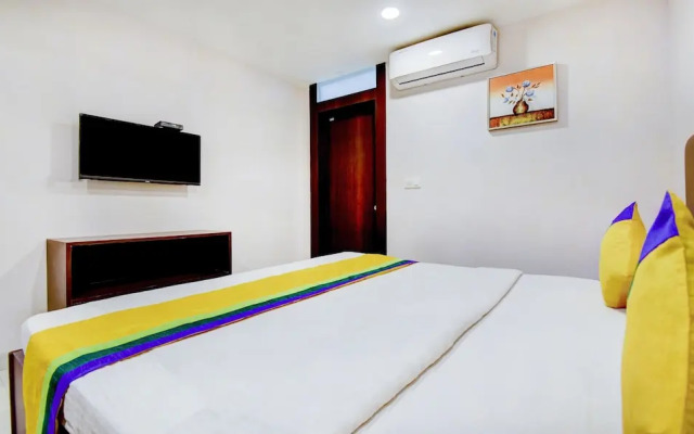 Treebo Trip Ojas Hotel