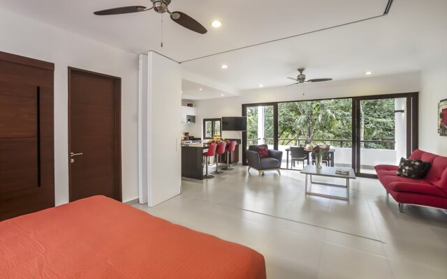 LAO G9 Jungle view loft by Gate48