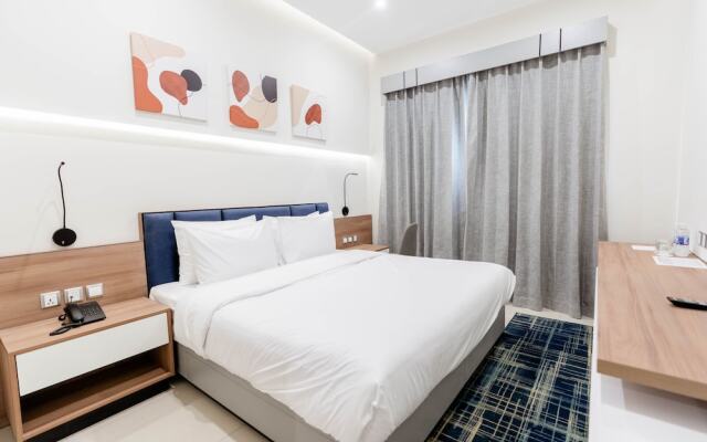 Resivation Hotel