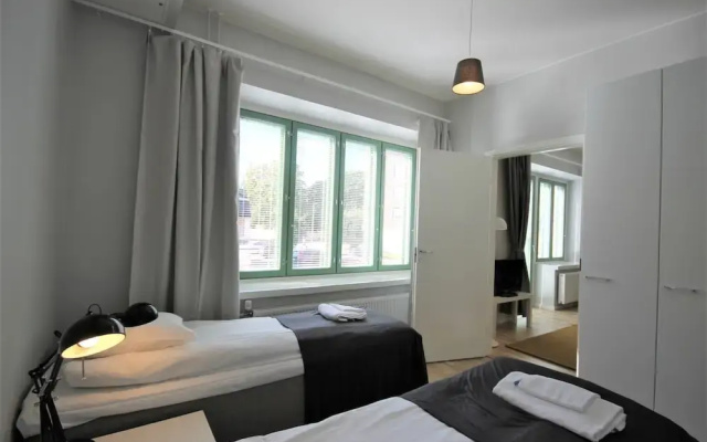 Forenom Serviced Apartments Kuopio