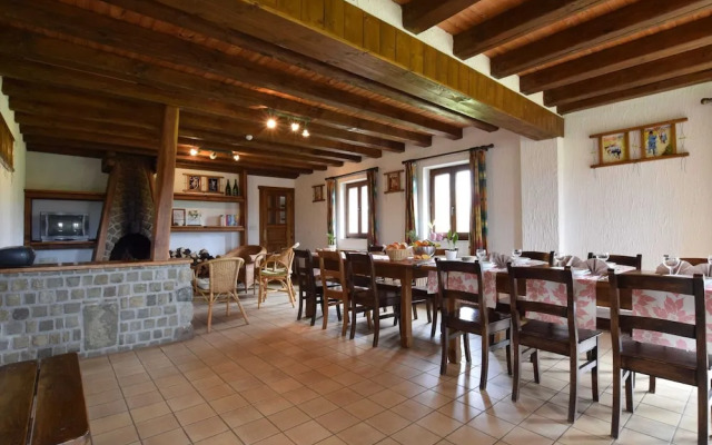 Spacious Holiday Home in Houffalize With Barbecue