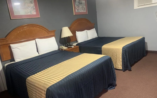 Hickman's Motel