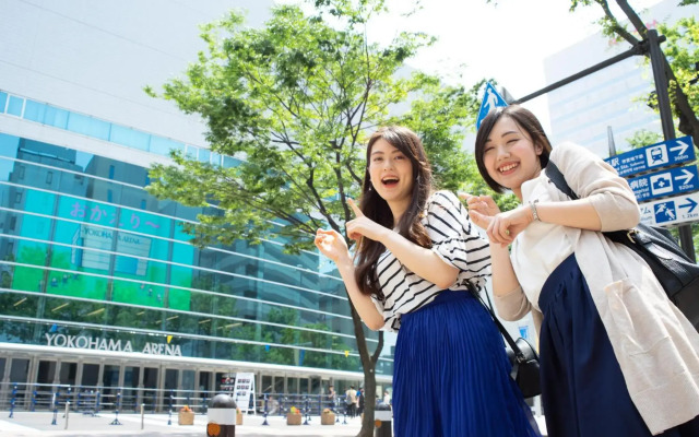 Super Hotel Shinyokohama