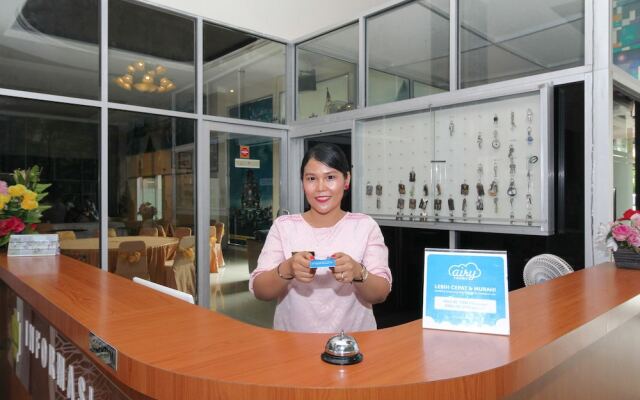Airy Medan Baru Mataram 21