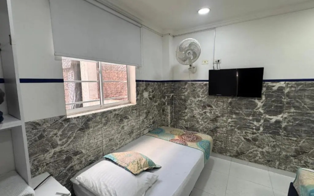 Casa Hotel Manco Mora